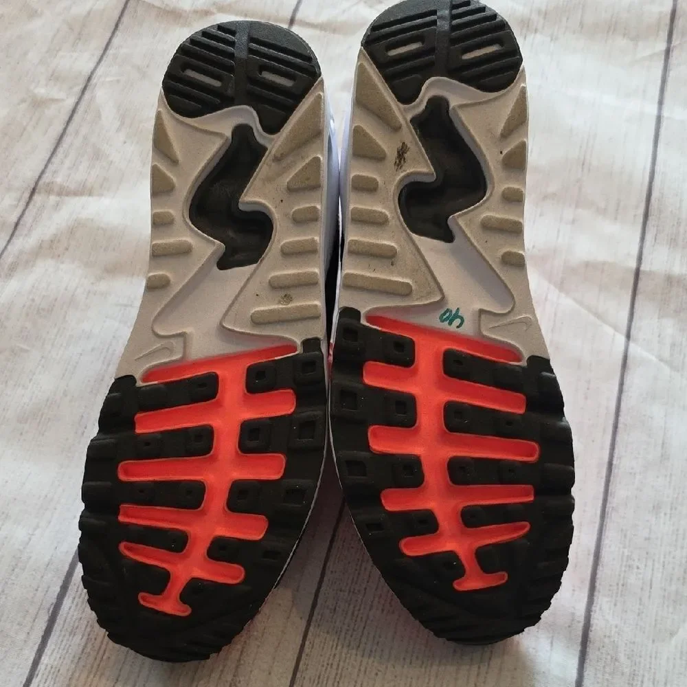Nike worn once